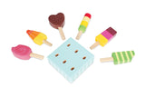 Ice Lollies by Honeybake, Dragonfly Toys 