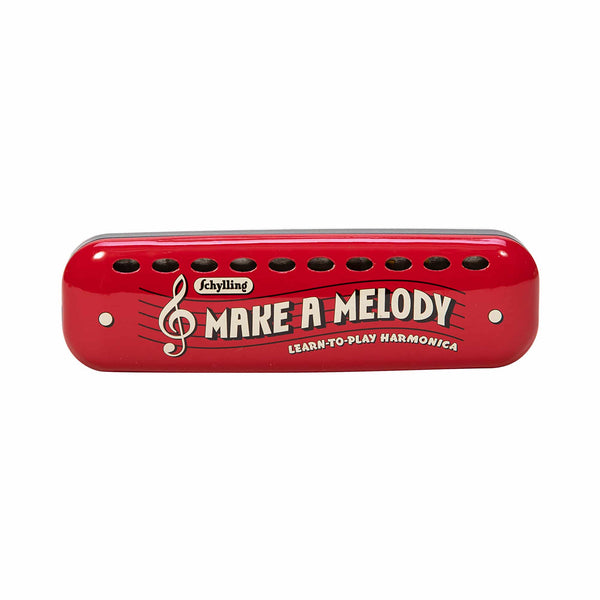 Learn to Play Harmonica Dragonfly Toys