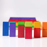 Large Stepped Counting Blocks