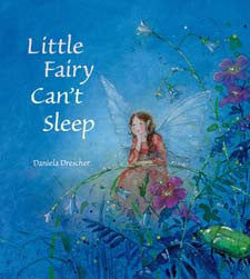 Little Fairy Can't Sleep