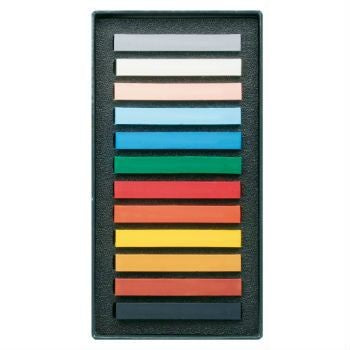 Lyra Pastels Polycrayon Box of 12