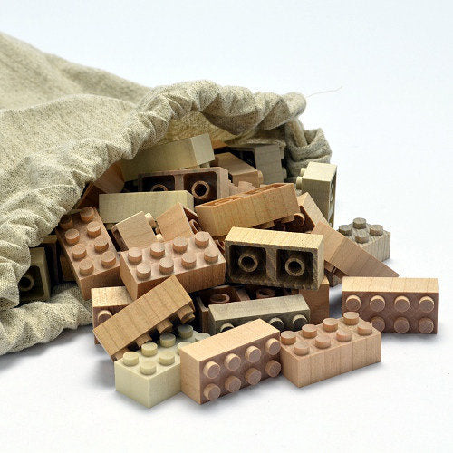 Mokulock 2024 wooden bricks