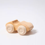 Grimms Natural Wooden Cars Set of 6