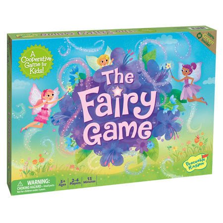 Board Game - The Fairy Game