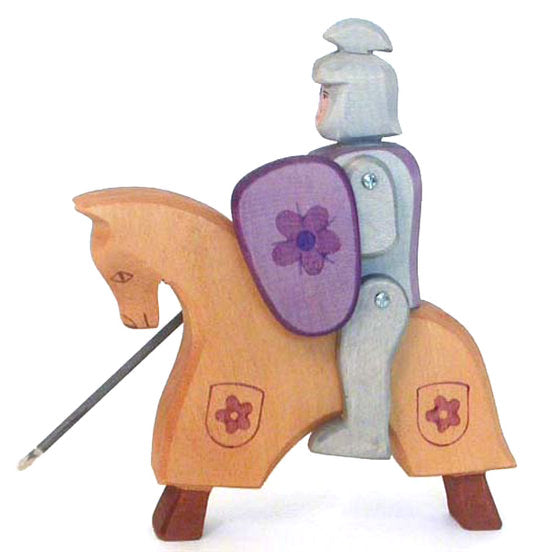 Ostheimer Blue Knight - Riding
