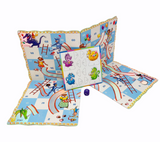 Eeboo Dragon Slips and Ladders, Dragonfly Toys