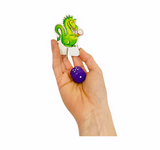 Eeboo Dragon Slips and Ladders, Dragonfly Toys