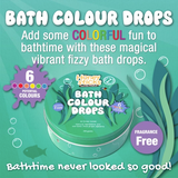 Honey Sticks Bath Colour Drops, dragonfly toys, new zealand, bath bombs, stocking fillers
