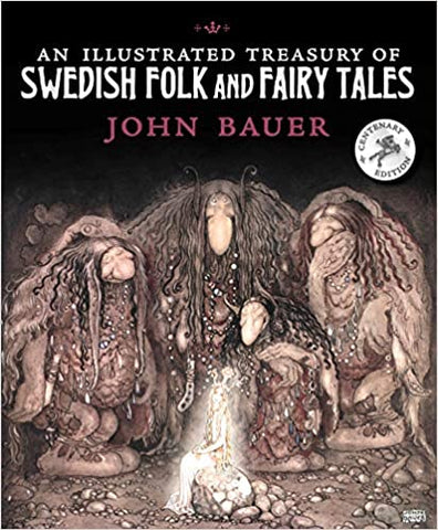 Swedish Folk Tales