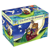 The Owl and the Pussycat Music Box by Enchantmints,Dragonflytoys