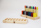 Apiscor Crayon Holder, Dragonfly Toys