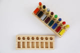 Apiscor Crayon Holder, Dragonfly Toys