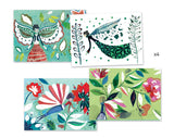Fireflies Foil Pictures