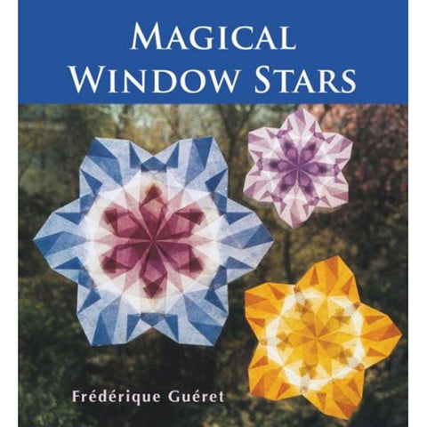 Magical Window Stars