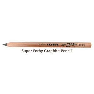 Super Ferby Graphite Pencil