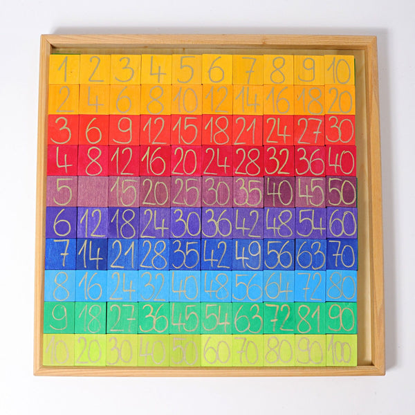 Grimms Counting with Colours – Dragonfly Toys