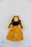 Evi Doll Yellow Fairy Doll, Dragonflytoys 