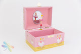 Small Ballerina Musical Treasure Box by Enchantmints