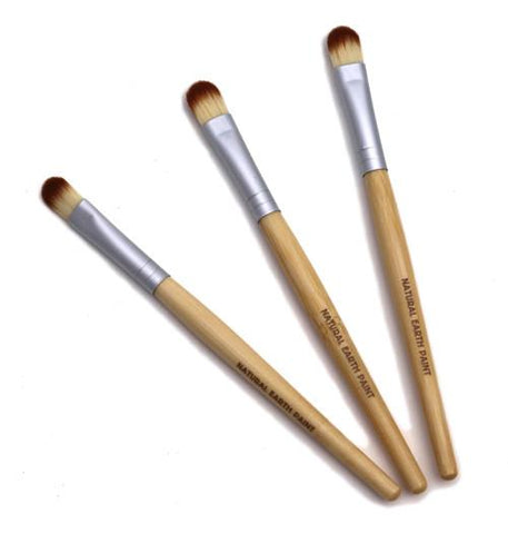 Earth Paints Bamboo Brushes, Dragonflytoys