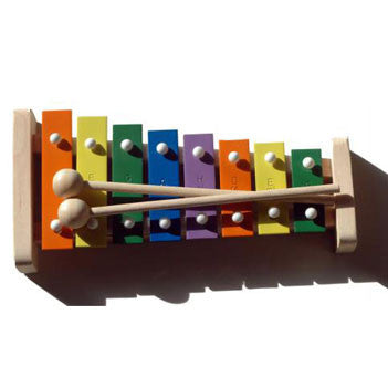 Glockenspiel 8 Note Kinderkram xylophone