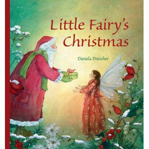 Little fairy's Christmas is a beautifully illustrated Christian Story for kids