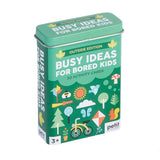 Busy Outdoor Ideas for Bored Kids by Petit Collage, Dragonfly Toys 