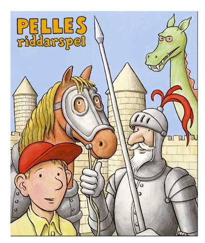 Pelle's Knight Game