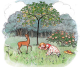 Rosalind and the Little Deer   Elsa Beskow