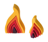 Small Fire Nesting Puzzle