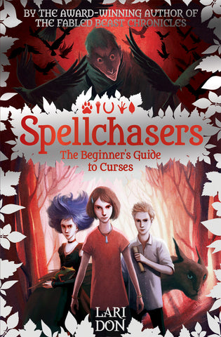 Spellchasers: The Beginner's Guide to Curses