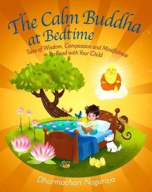Calm Buddha at Bedtime, dragonflytoys