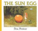 The sun egg   Elsa Beskow large edition