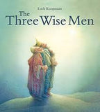 The Three Wise Men,   Christmas and Nativity books for kids by Leo Koopmans