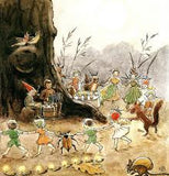 Woody, Hazel and Little Pip   Elsa Beskow mini edition