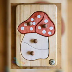 Drei Blatter, dragonfly toys, wooden toys