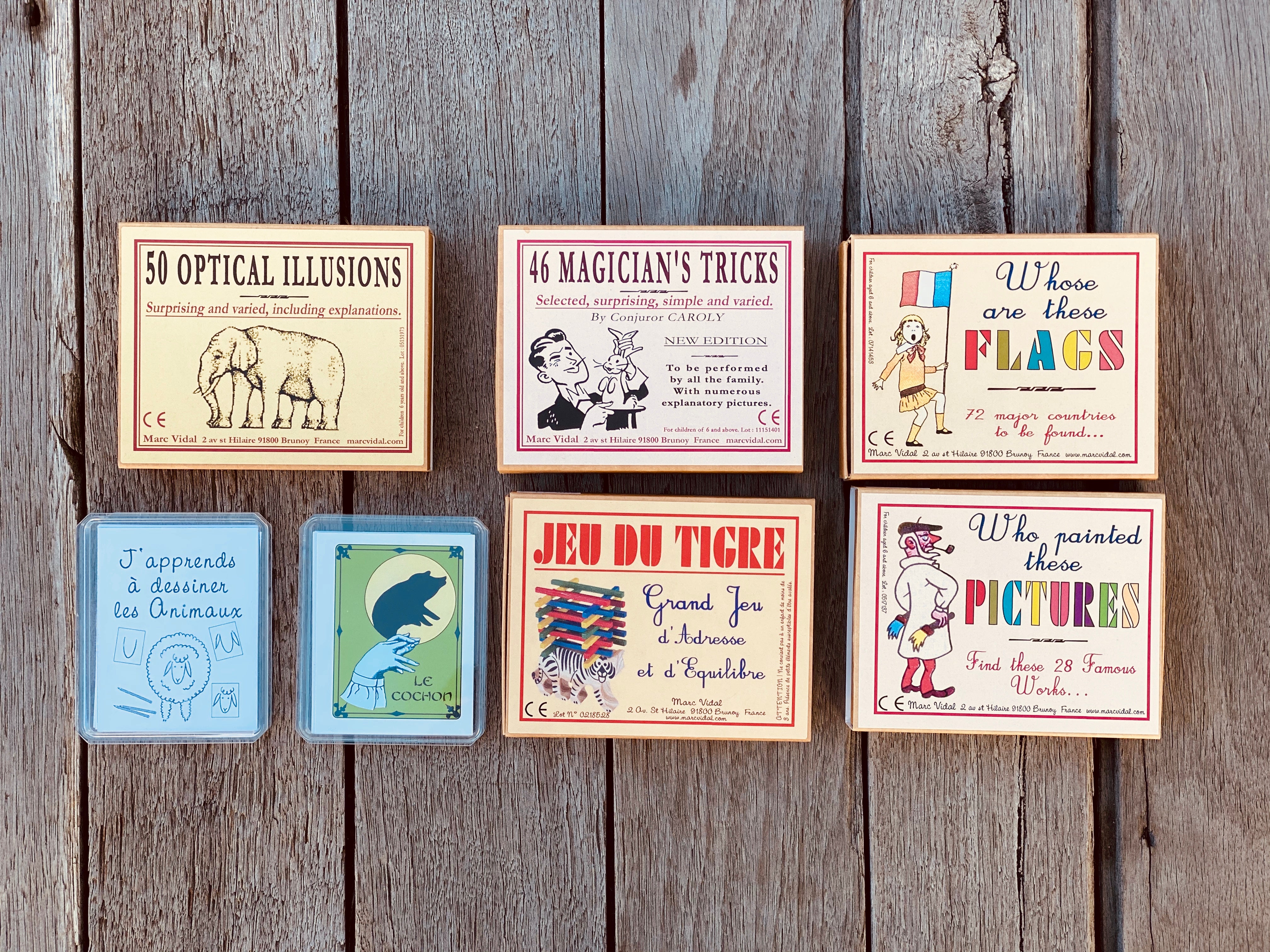 stocking fillers/party gifts