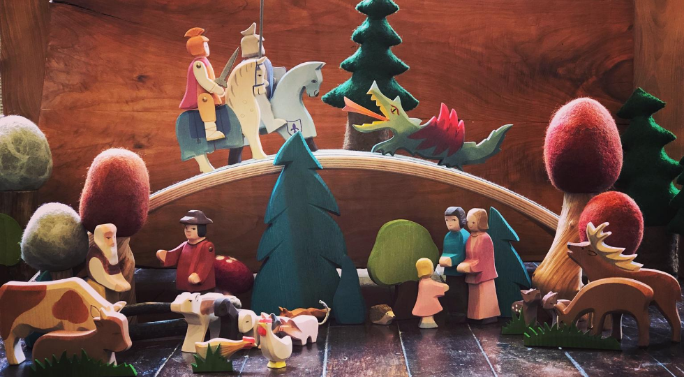 Small World Play