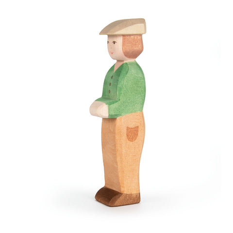 10033-Tractor Driver Dragonfly Toys Ostheimer
