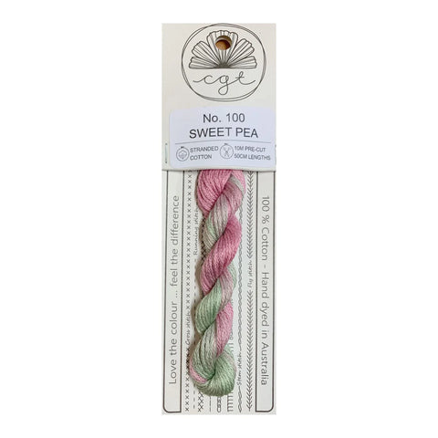 SWEET PEA Thread - 100