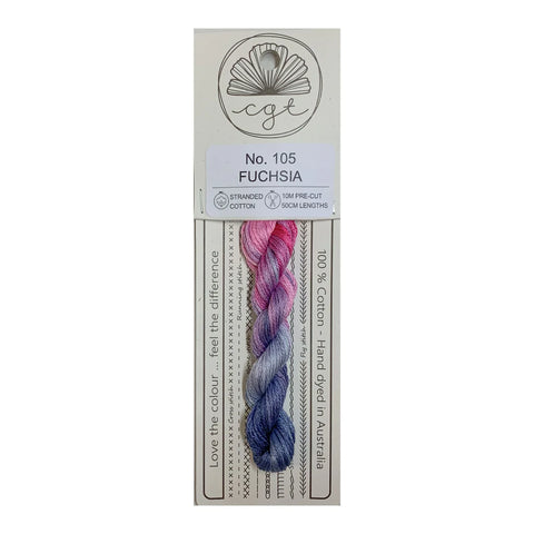 FUCHSIA Thread - 105