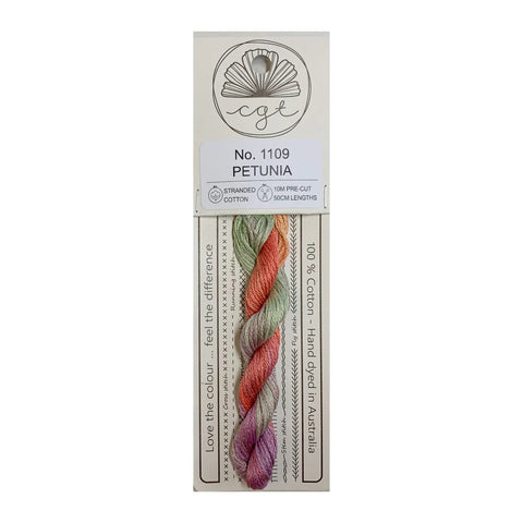 PETUNIA Thread - 1109