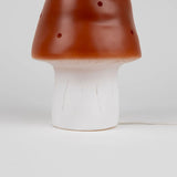 Heico Lamp – Small Mushroom Night Lamp - Red Brick Dragonfly Toys 
