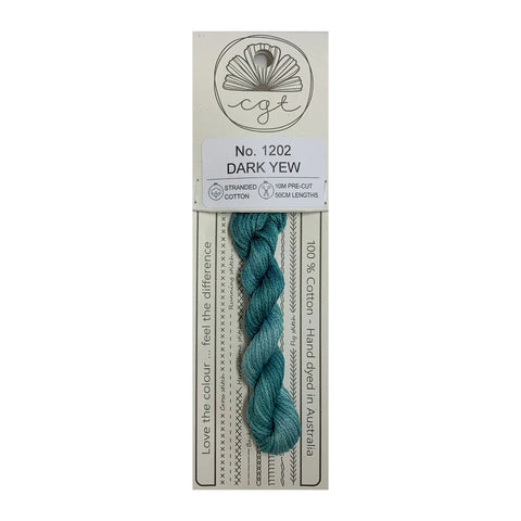 DARK YEW Thread - 1202