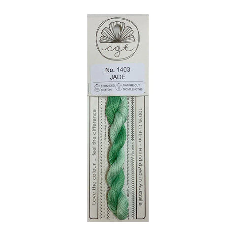 JADE Thread - 1403