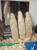 Wizard Carving Kit – Complete Starter Whittling Kit for Beginners