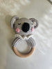 Crochet Koala Teether