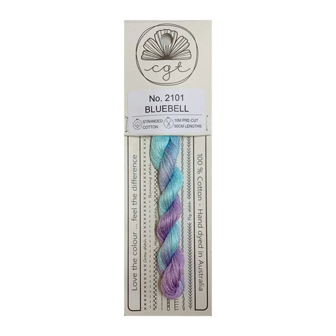 BLUEBELL Thread - 2101