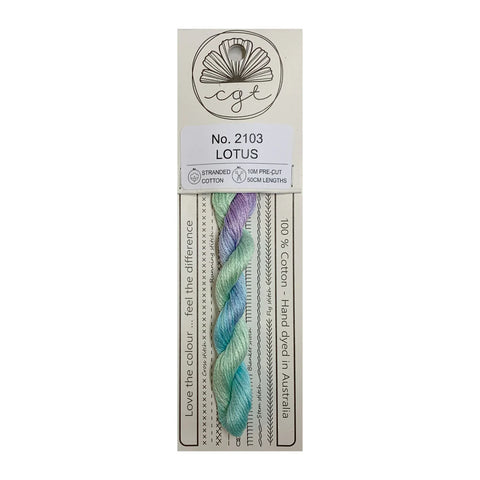 LOTUS Thread - 2103