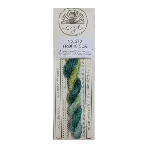 TROPIC SEA Thread - 210