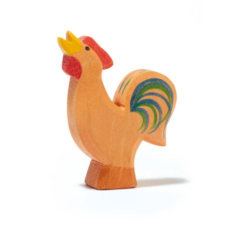 Musicians of Bremen Rooster (26301)  - Ostheimer
